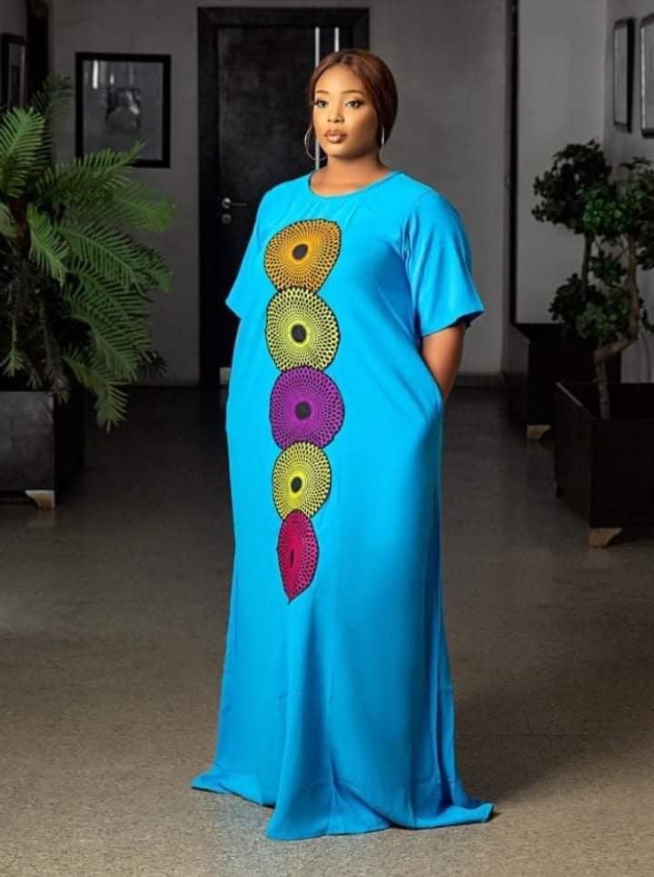 BOUBOU DRESS