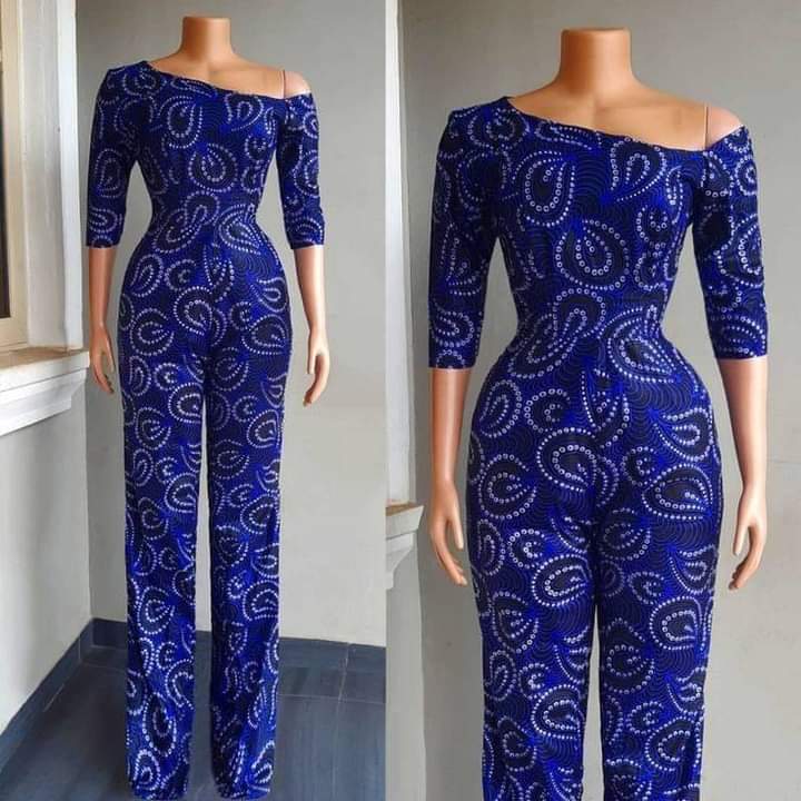 SLAY IN JUMPSUIT
