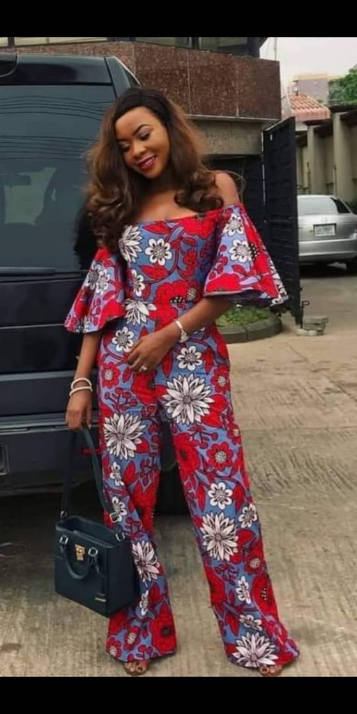 JUMPSUIT FASHION