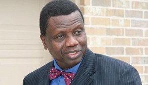 Expired Papers: FG Suspends Adeboye’s Helicopter From Flying