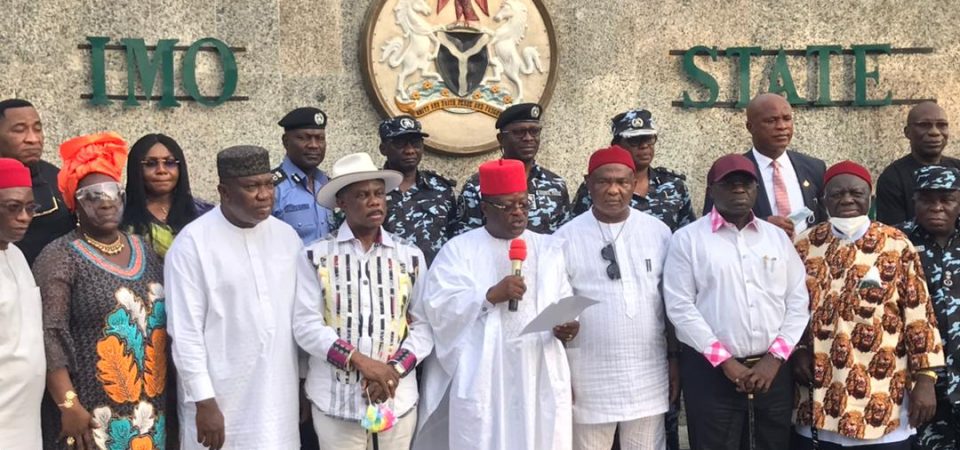 2023: It’s Time For Igbo Presidency – Clark