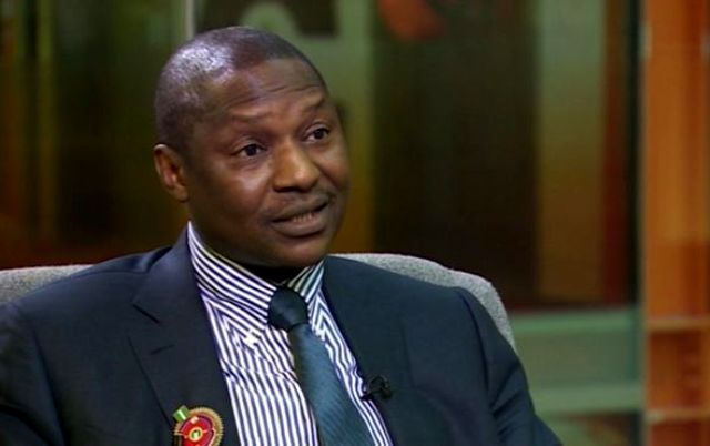 Malami In Big Trouble For Comparing Open Grazing With Spare Parts