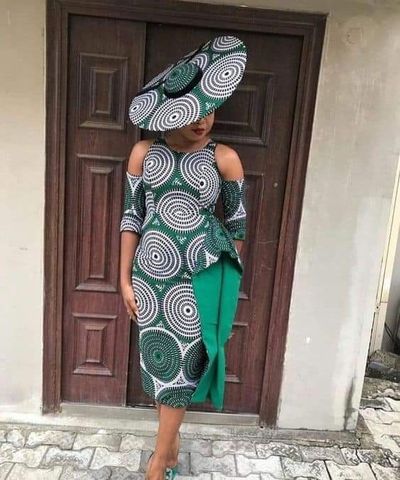ANKARA FASCINATORS