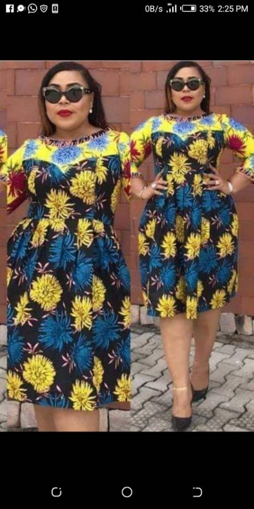 ANKARA MIX FASHION