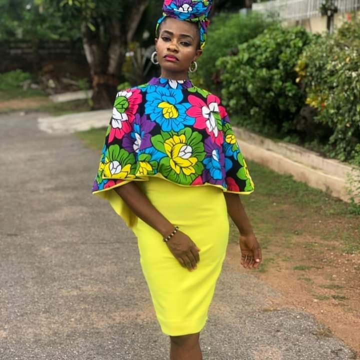 CAPE GOWNS