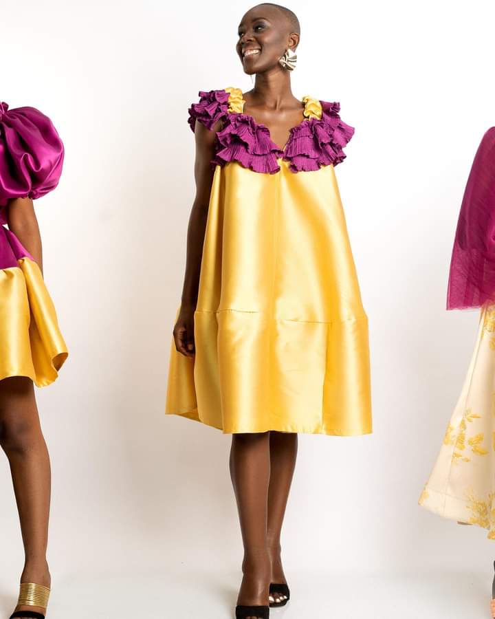 SILK OUTFITS