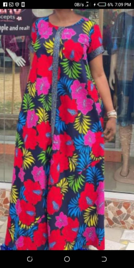 KAFTAN GOWNS