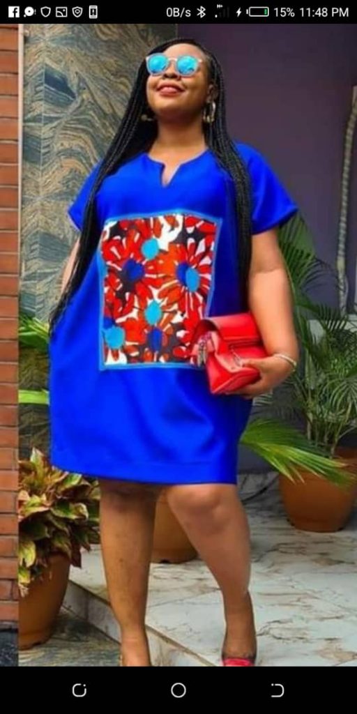 DASHIKI OUTFITS