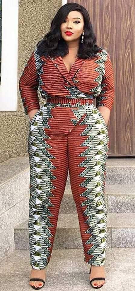 JUMPSUIT FASHION