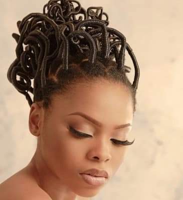 AFRICAN HAIRSTYLES