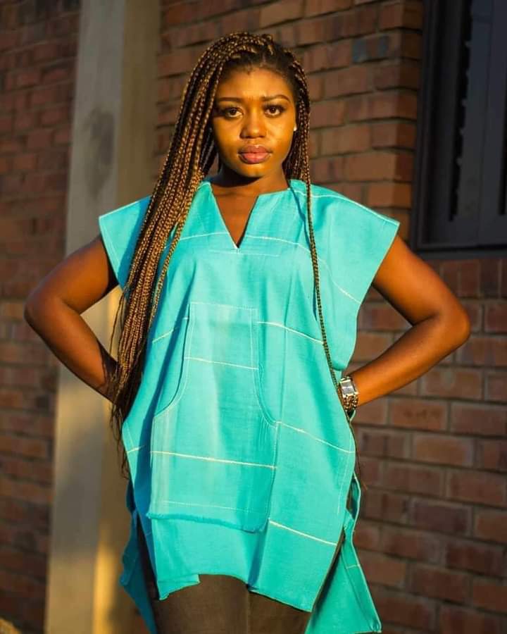 DASHIKI TOPS