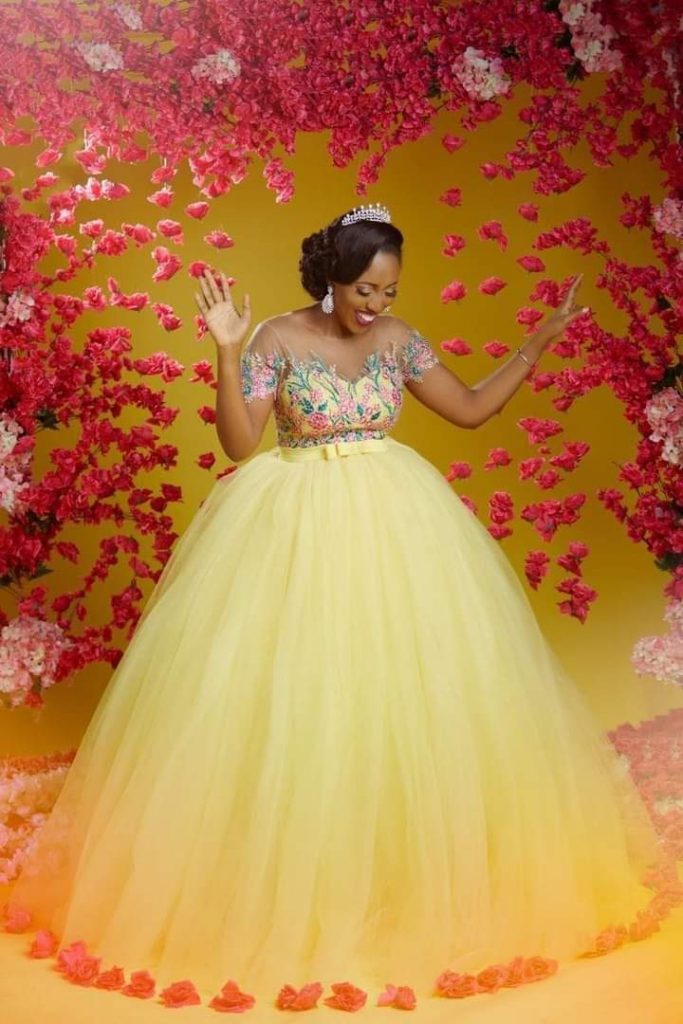 CINDERELLA DRESS
