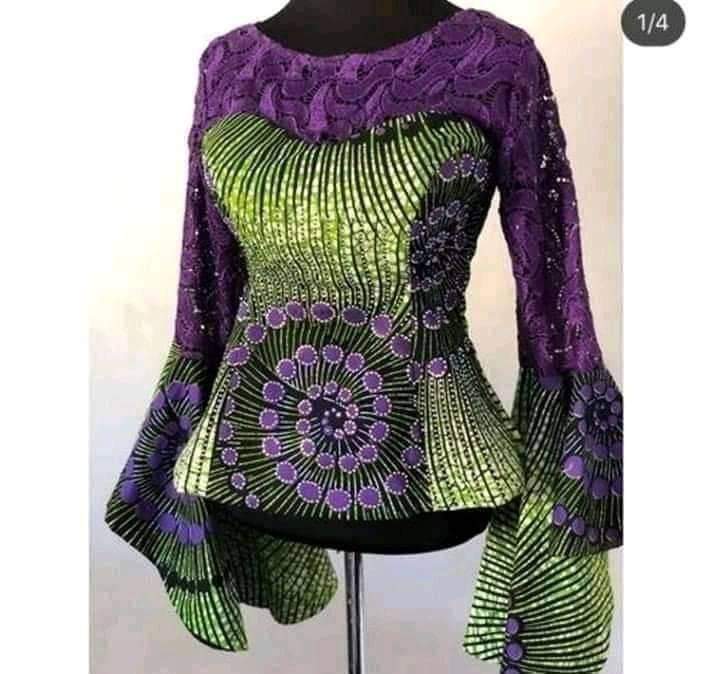 BEAUTIFUL BLOUSES