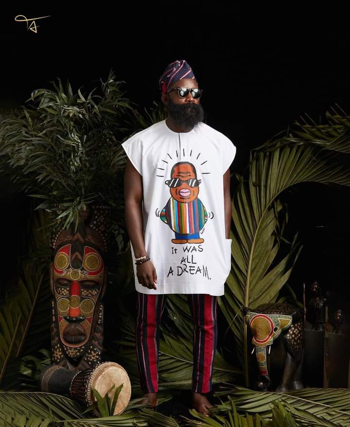 DASHIKI PERFECTION