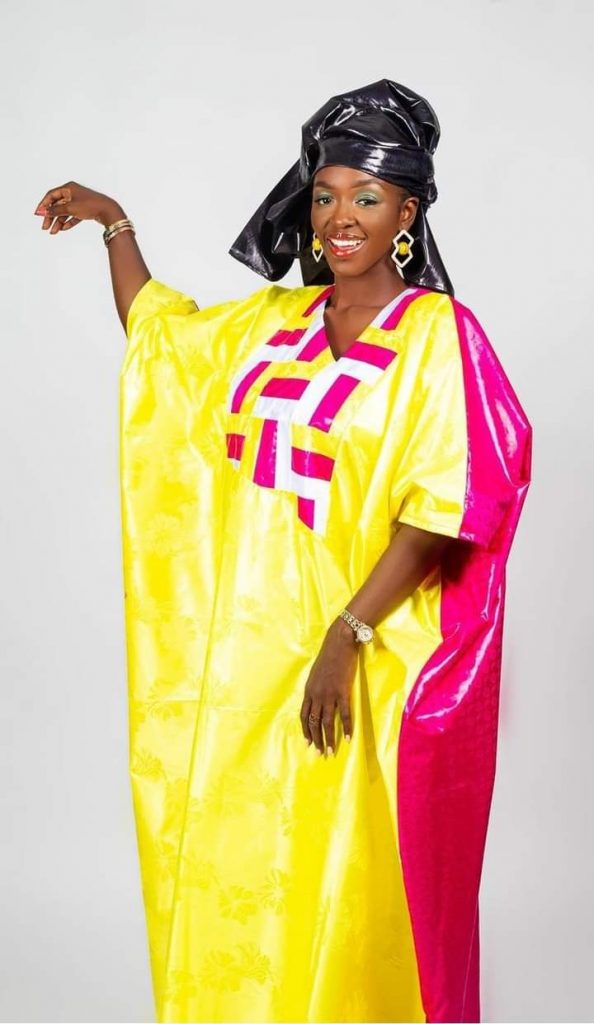 AGBADA WOMEN