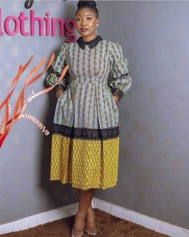 COLOURFUL PRINT STYLES