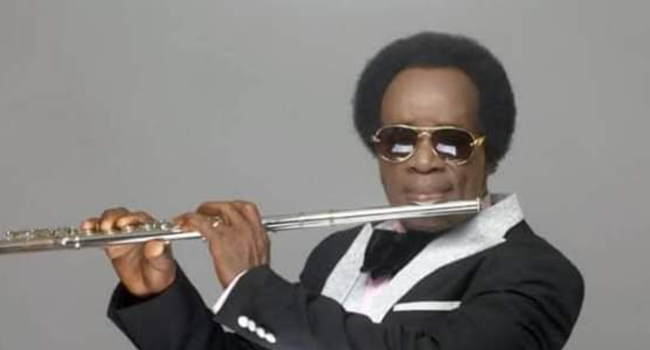 Music Legend Victor Uwaifo Is Dead