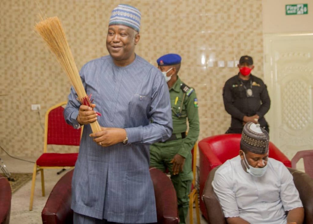 Olawepo-Hashim,others emerge as APC national delegates