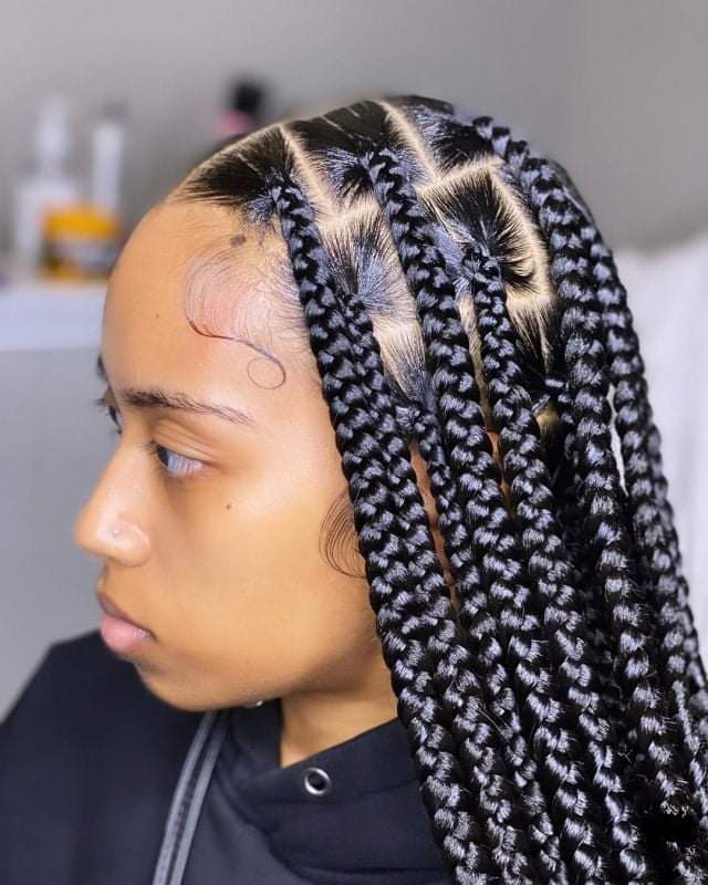 BRAID HAIRSTYLES