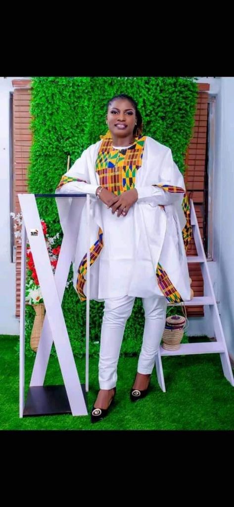 THE AGBADA WOMEN