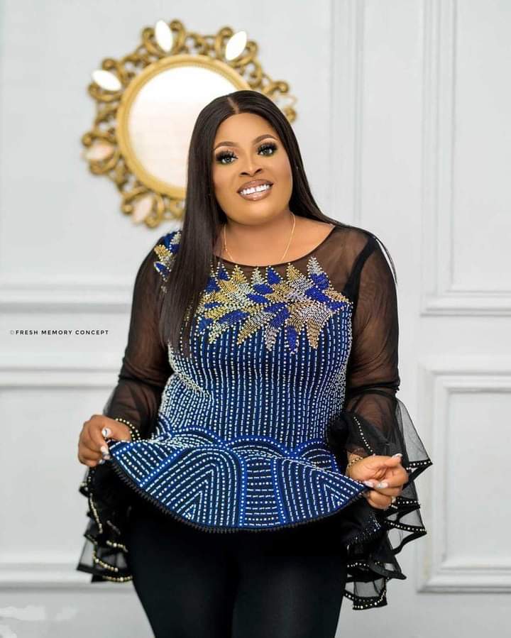 PEPLUM BLOUSES
