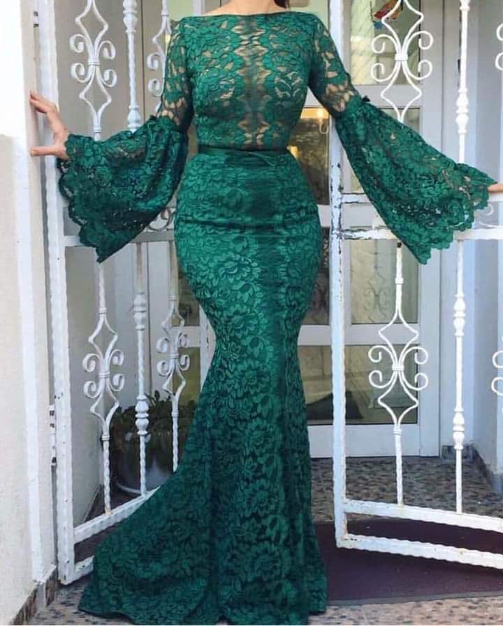 GLAMOROUS LOOK
