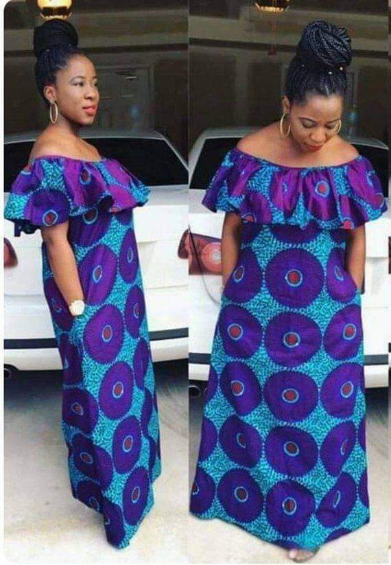 MAXI GOWNS