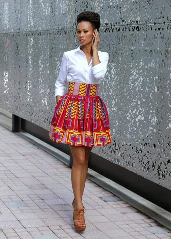 SKATER SKIRTS