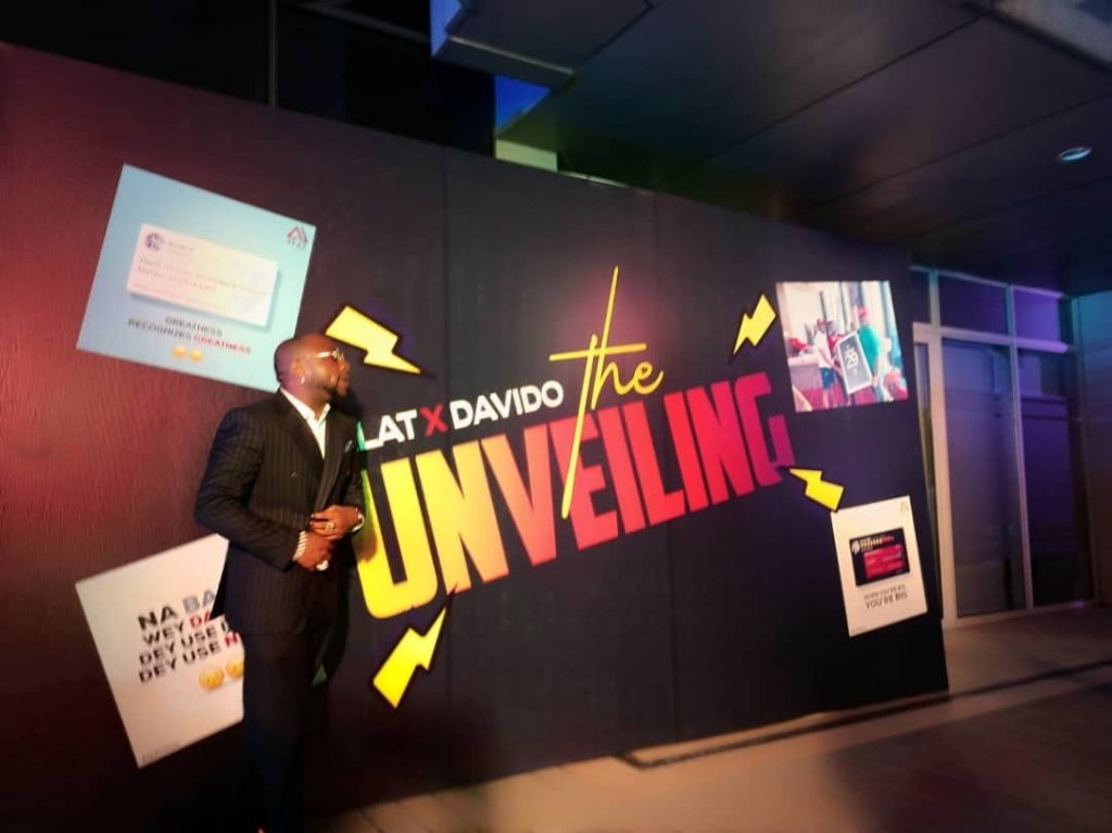 Wema Bank Signs Davido as Brand Ambassador