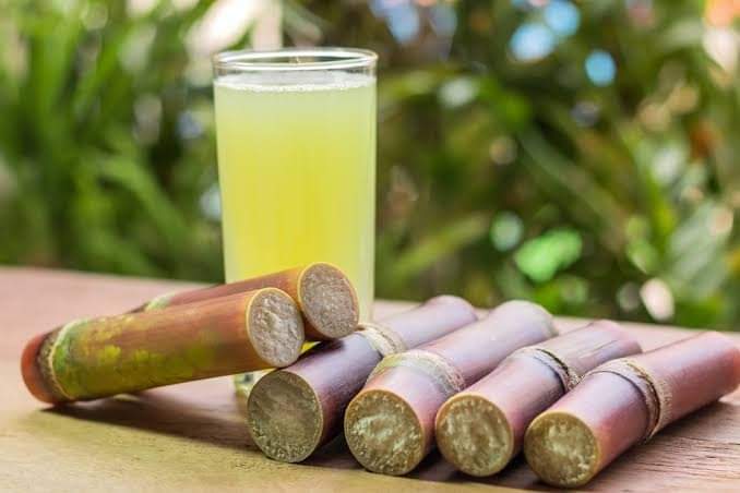 HEALTH BENEFITS OF SUGARCANE JUICE