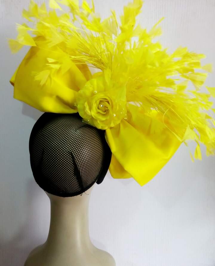 BOW FASCINATORS