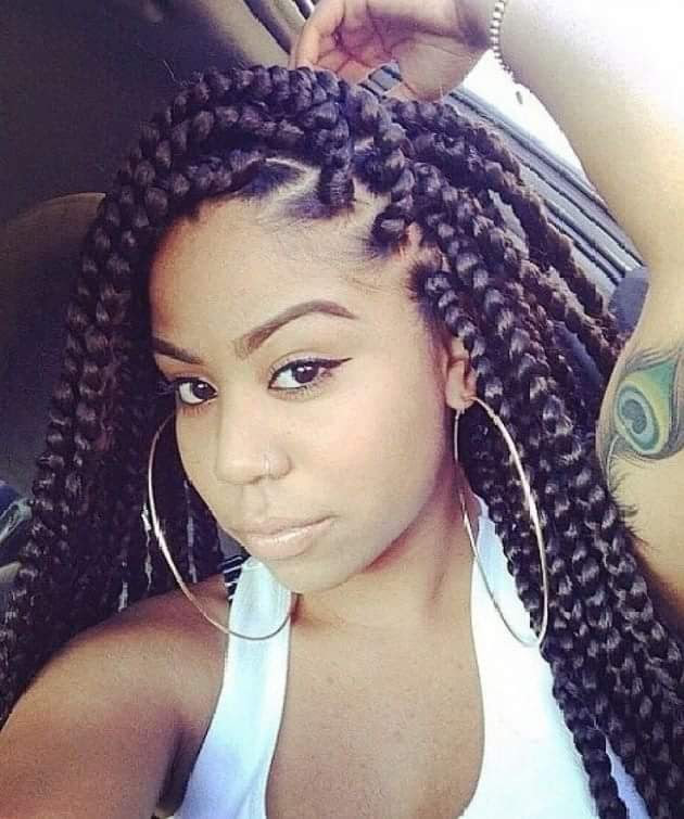 BRAID HAIRSTYLES