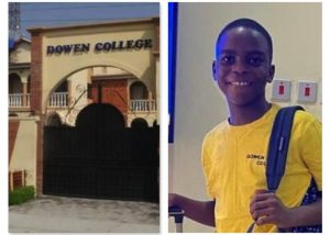 Dowen College: Sylvester’s Family Kicks As Police Release Workers