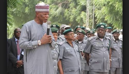Hameed Ali is Using Technology To Outsmart Smugglers In Concealment Of Contrabands—-Customs Spokesman