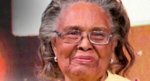 Nigerian First Female Vice-Chancellor, Alele-Williams Dies At 89