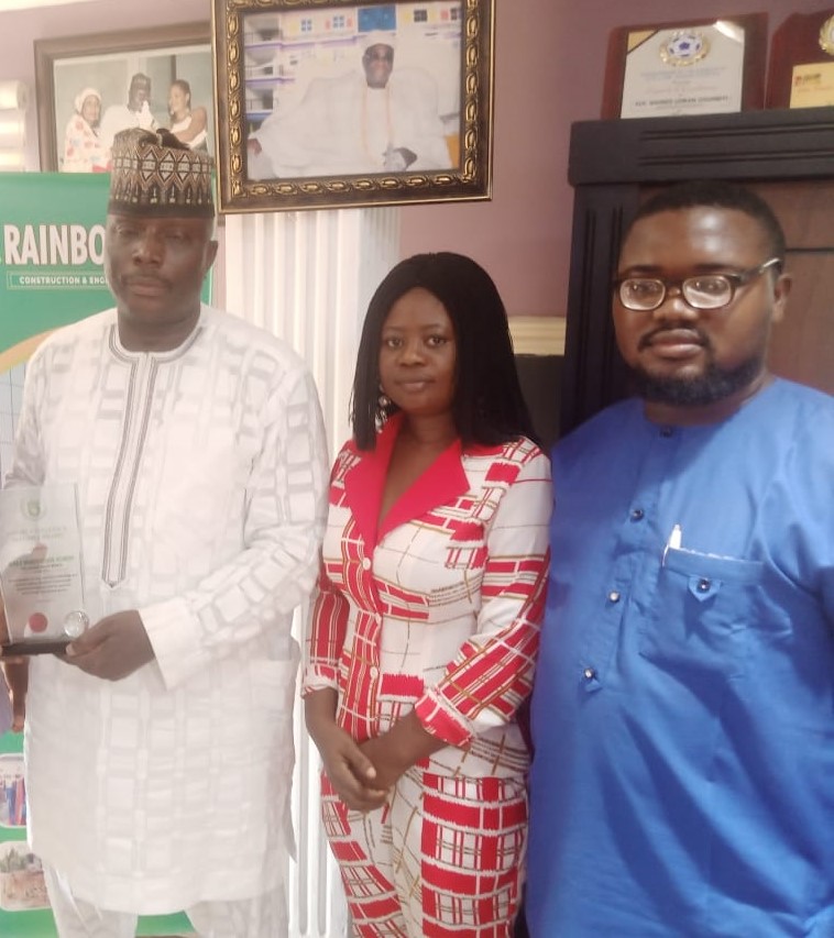 Why We Are Supporting Security Agencies—Alhaji Ogunbiyi