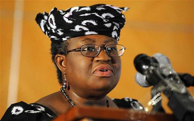 Tinubu Meets With Okonjo-Iweala At Aso Villa