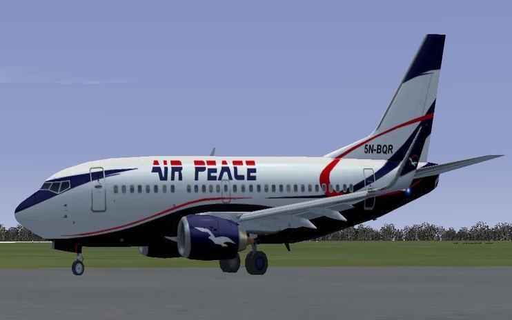 Delayed Flight: Angry Passengers Tackle Air Peace