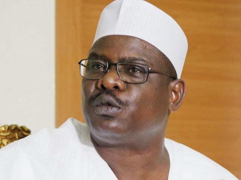 Presidential Yacht Signed, Sealed, Delivered Before Public Outcry – Ndume