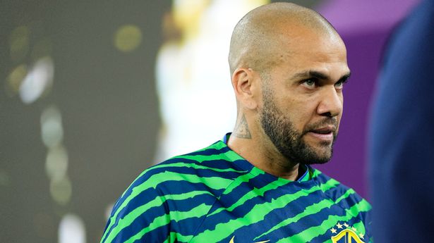 Rape Charge: Prosecutors Seek Nine-Year Jail Term For Ex-Brazil Star, Dani Alves