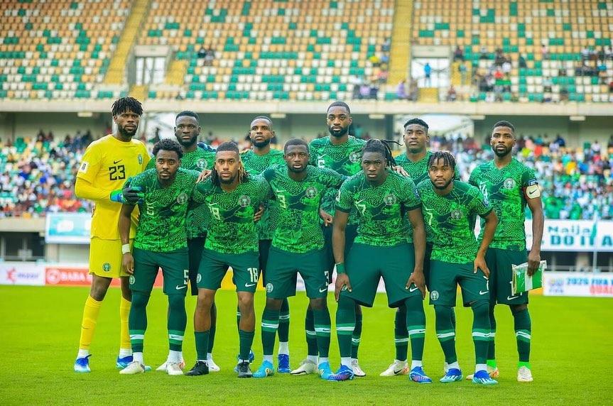 AFCON: Nigeria Battle Angola For S’finals Spot Today