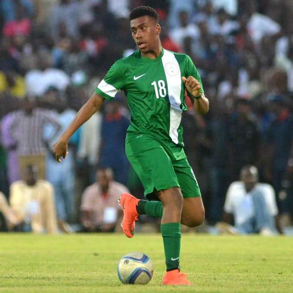 EPL: Alex Iwobi Breaks Mikel Obi’s Record