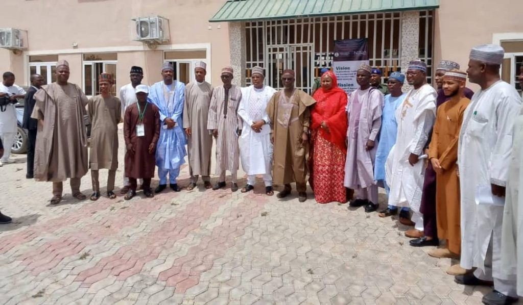 LF: NITDA, GIZ/DTC Engages Stakeholders in Lagos