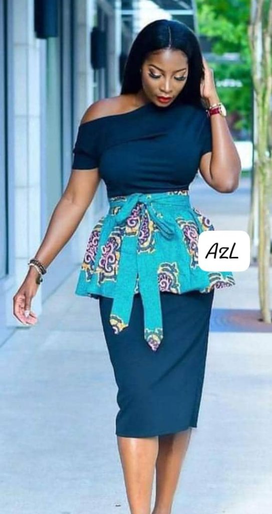 FASCINATING STYLES FOR THE WEEK-