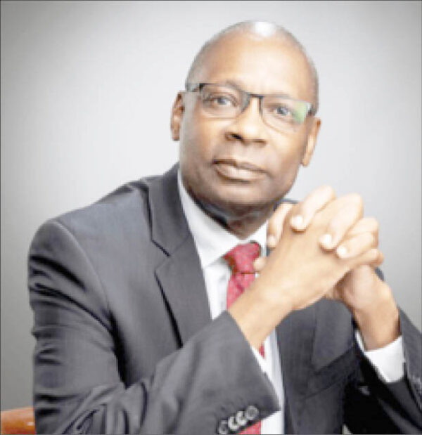 Fidelity Bank Chairman, Chike-Obi Honoured with Lifetime Achievement Award
