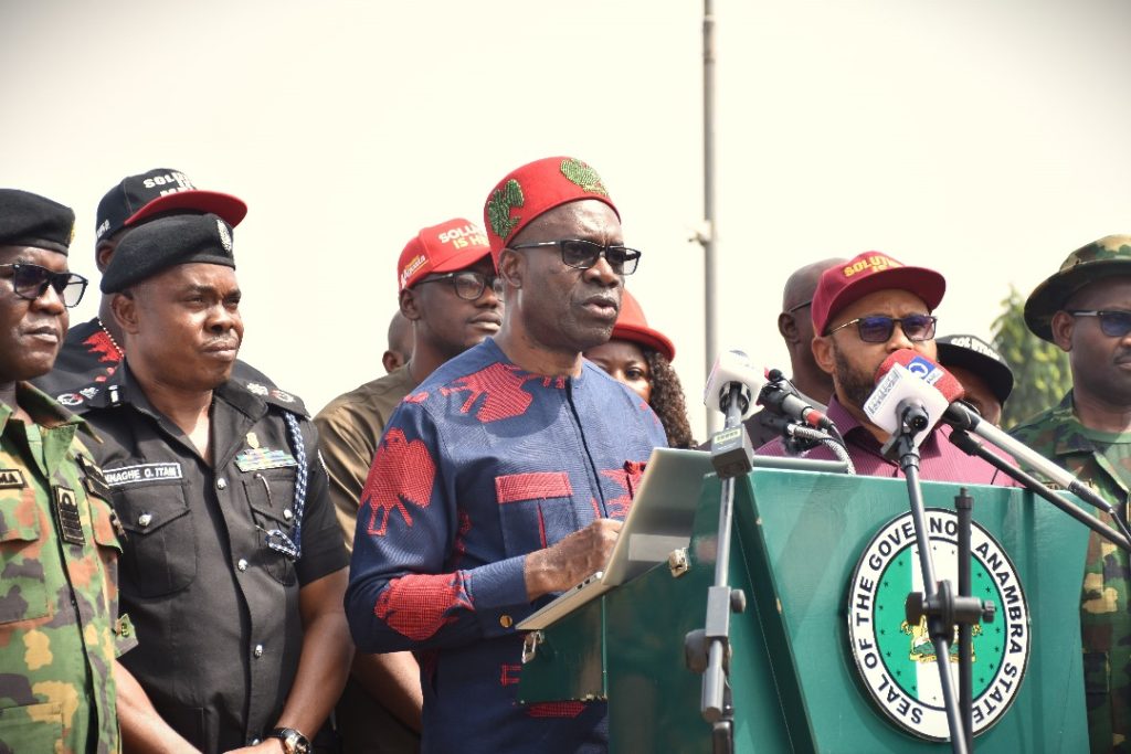 2025: Anambra State Government Issues Stern Warning To Self-appointed Town Criers Misquoting and Sabotaging The Homeland Security Law