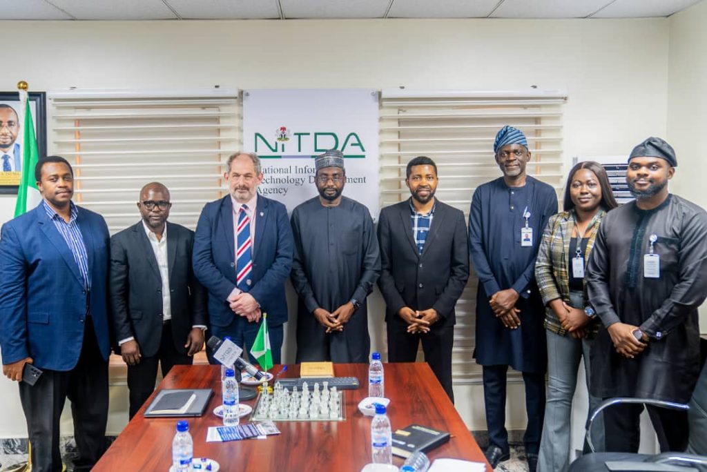 STRATEGIC PARTNERSHIP: NITDA ADVOCATES IN RESEARCH TO UNLOCK NIGERIA’S DIGITAL POTENTIAL