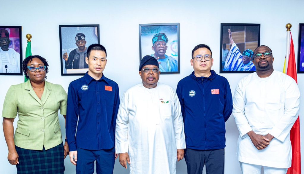 NCSP, China-Africa Geoscience Center & Yangtse Automotive Explore Strategic EV and Mining Partnerships