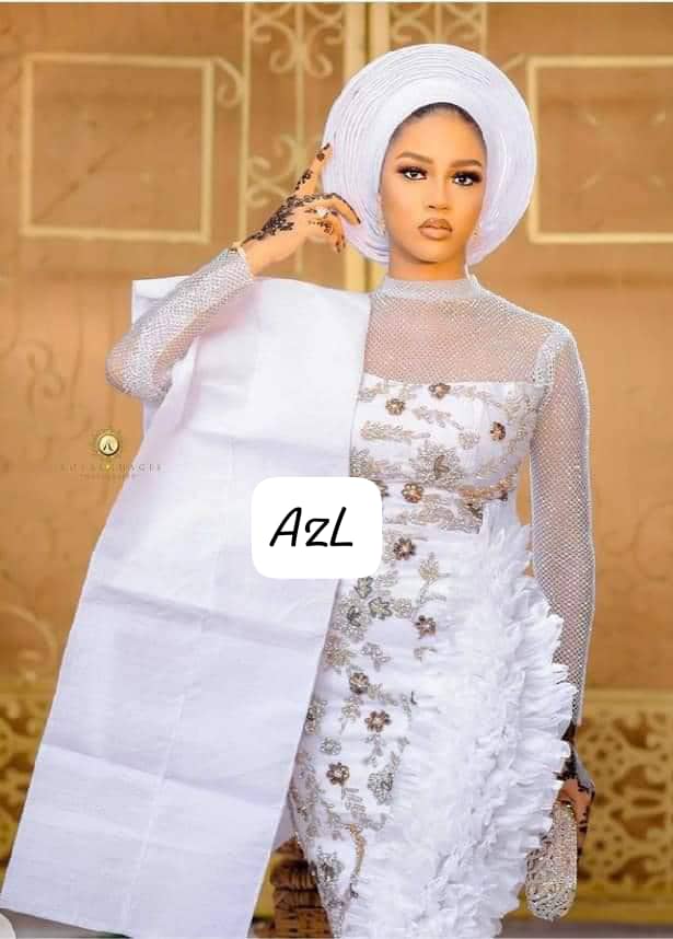 GELE AND IKPELE INSPIRATION