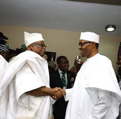 SDNON Mourns Former President Muhammadu Buhari, GCFR, and Awujale of Ijebuland